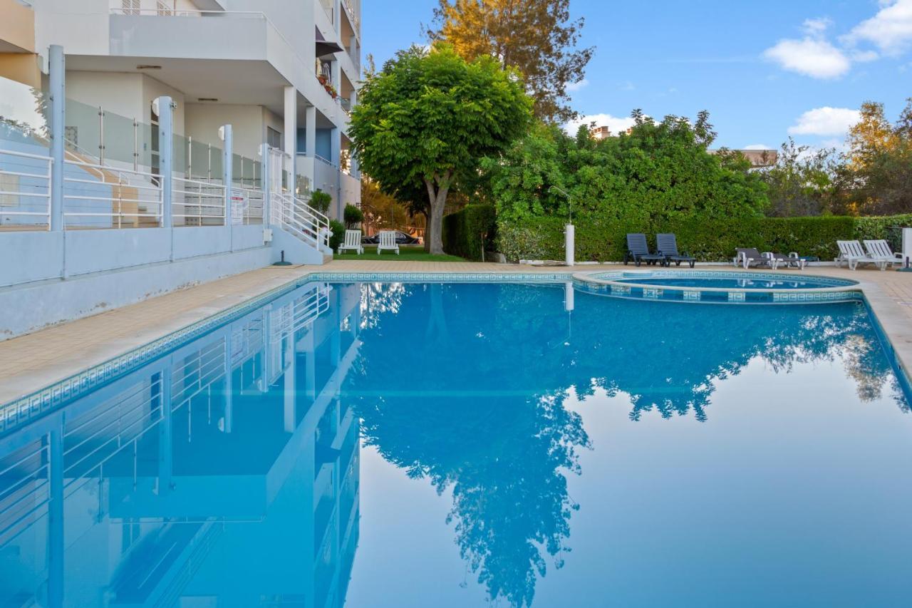 T1 Em Alvor Apartment Екстериор снимка